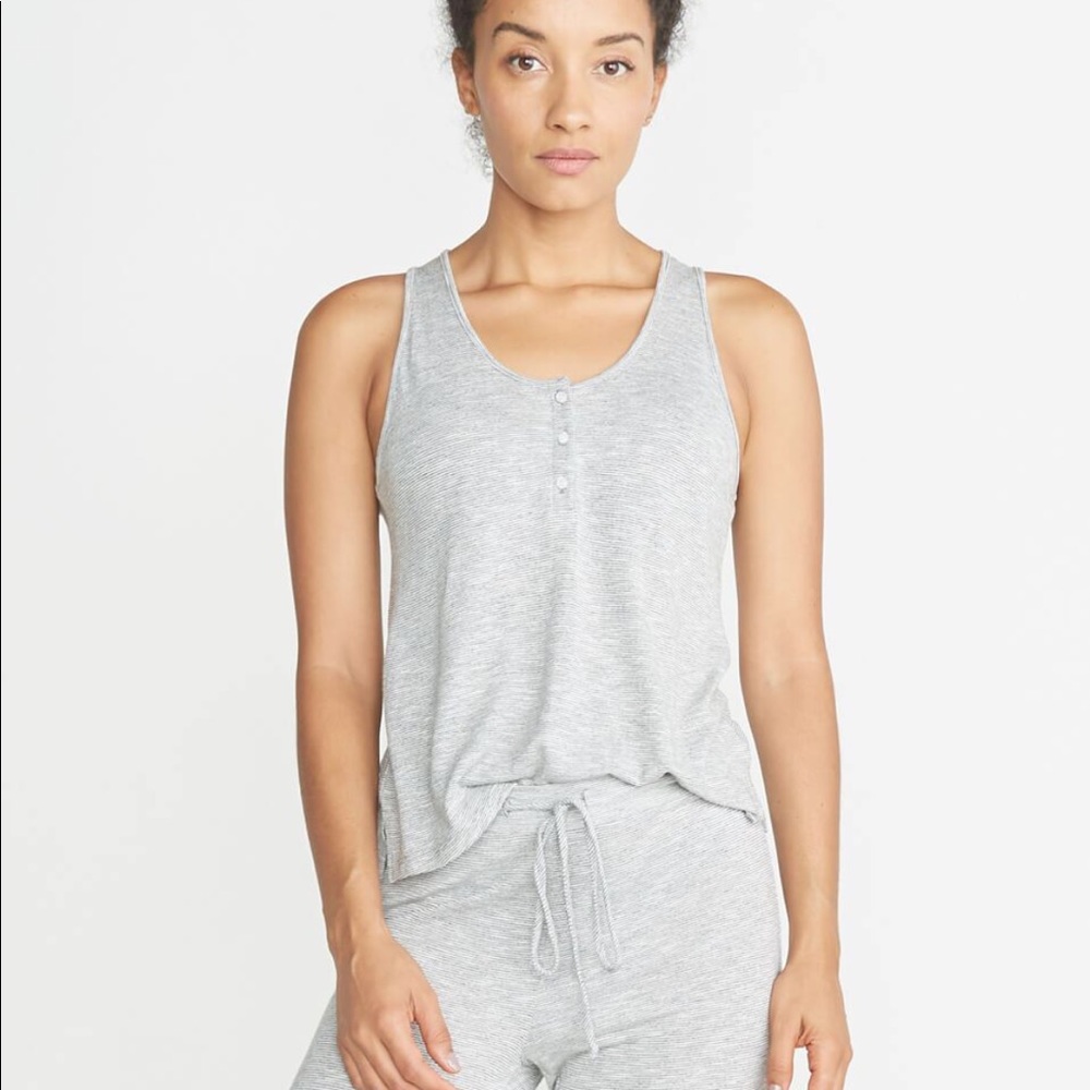 NWT Marine Layer Sunday PJ Tank